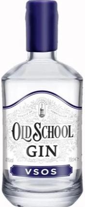 Old School Gin - VSOS